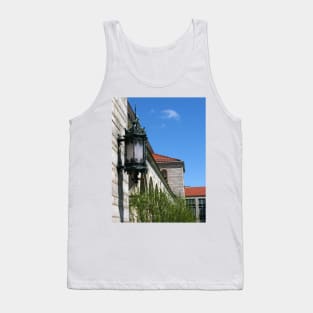 Lamp Tank Top